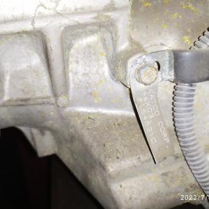 АКПП Nissan KA24 31020-44X03 RE4R01A-RC43 2WD задний привод Largo W30