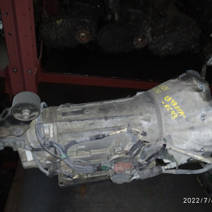 АКПП Nissan KA24 31020-44X03 RE4R01A-RC43 2WD задний привод Largo W30
