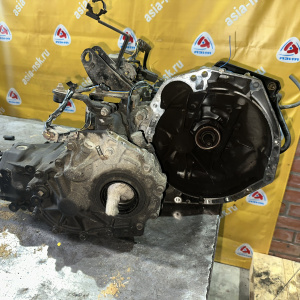 МКПП NISSAN GA15 4WD гидравл