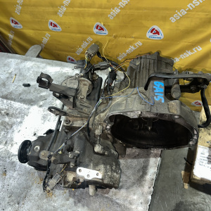 МКПП NISSAN GA15 4WD гидравл