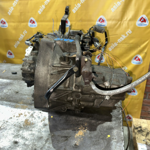 МКПП NISSAN GA15 4WD гидравл