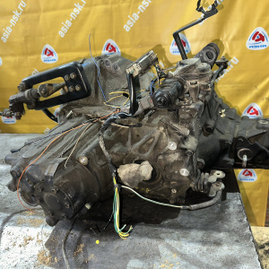 МКПП NISSAN GA15 4WD гидравл