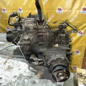 МКПП NISSAN GA15 4WD гидравл