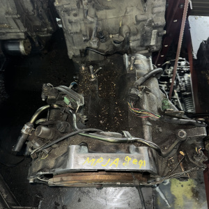 АКПП HONDA F22B 2WD Odyssey RA1