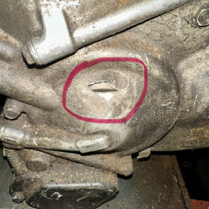 АКПП HONDA F22B 2WD Odyssey RA1