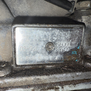 АКПП TOYOTA 3S 2WD Lite Ace Noah/Town Ace Noah SR40