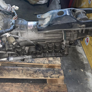 АКПП Toyota 5VZ  350002F280 2WD Granvia VCH10