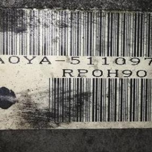 АКПП Honda F22B 2WD Accord CE1