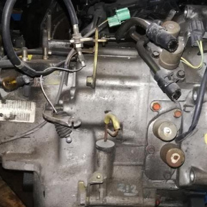 АКПП Honda F22B 2WD Accord CE1