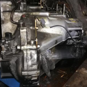 АКПП Honda F22B 2WD Accord CE1