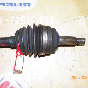 Привод TOYOTA M101A/M111A Duet K3-VE перед, лев Дефект внутренего пыльника.