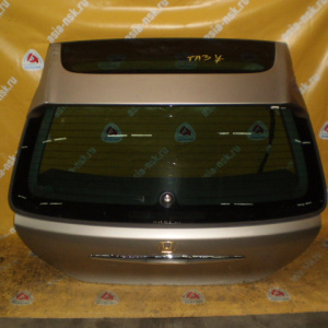 Дверь задняя HONDA Avancier TA1 (Спойлер)