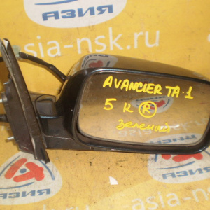 Зеркало HONDA Avancier TA1 '1999-2003 5k прав 76200-S2X-J31