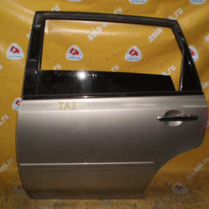 Дверь боковая HONDA Avancier TA1 зад, лев
