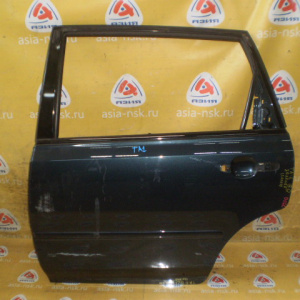 Дверь боковая HONDA Avancier TA1 зад, лев (цена за голое железо) 67550-S2X-000ZZ
