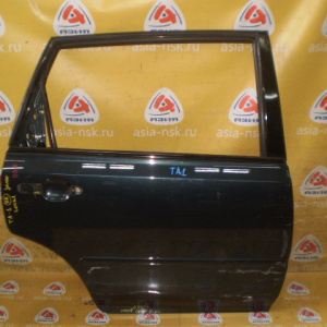 Дверь боковая HONDA Avancier TA1 зад, прав (цена за голое железо) 67510-S2X-000ZZ