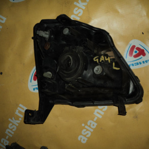 Фара HONDA лев Capa GA4