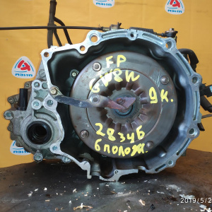 АКПП Mazda FP/FS GF23-19-090C 2WD 2 поддона 5щел 9к 6положений 28 шлиц Capella GW8W