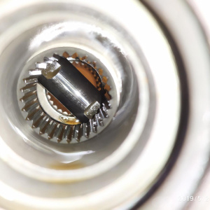 АКПП Mazda FP/FS GF23-19-090C 2WD 2 поддона 5щел 9к 6положений 28 шлиц Capella GW8W