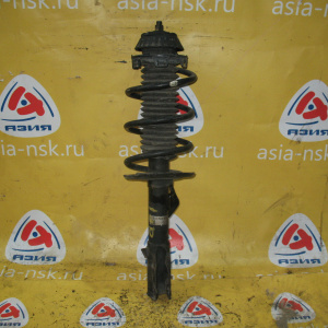 Стойка HONDA GD1/GD3 Fit '06.2001-05.2004 перед, прав ухо кривое