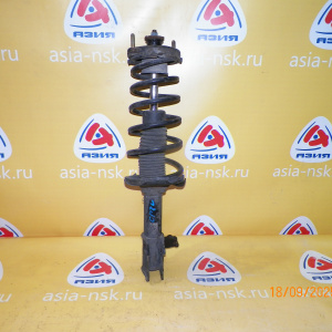 Стойка Mazda CP8W Premacy зад, лев Ухо в низу.