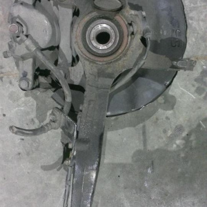 Ступица HONDA TA1/TA2 Avancier перед, лев ABS