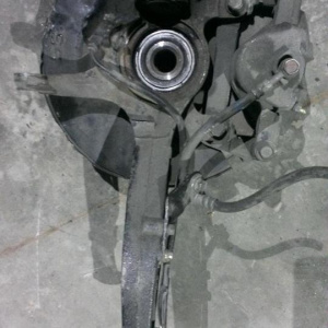 Ступица HONDA TA1/TA2 Avancier перед, прав ABS