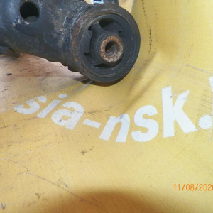 Балка TOYOTA ACR40/MCR40/ANH15 4WD ABS DISK. Левая ступица голая. R