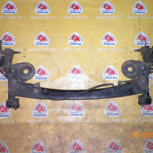 Балка TOYOTA ACR40/MCR40/ANH15 4WD ABS DISK. Левая ступица голая. R