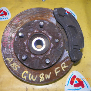 Ступица Mazda GF8P/GWEW Capella перед, прав ABS