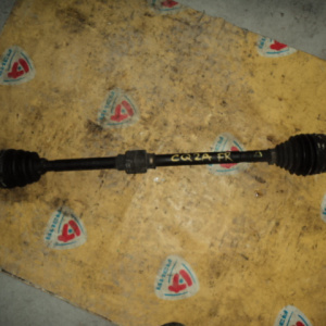 Привод Mitsubishi CQ2A Dingo перед, прав длин. ABS