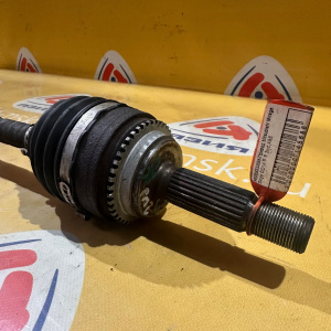 Привод Mitsubishi CQ2A/CQ1A/CS1A/CS2A/CS3W Dingo/Lancer/Mirage 4G13/4G15/4G18 перед, прав 2WD ABS MR446822