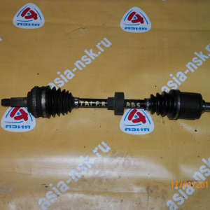 Привод HONDA TA1 Avancier перед, прав ABS 26 шлиц.наруж.27 шлиц.внутр.