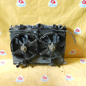 Радиатор охлаждения NISSAN N30/U30/C24/M12 R'Nessa/Presage/Bassara/Serena KA24/SR20 a/t