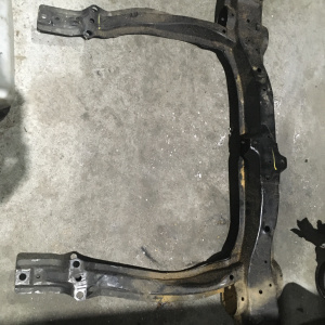 Балка HONDA TA1 Avancier F поперечная под рамку радиатора