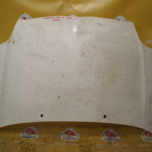Капот Toyota Allex/Corolla/Corolla Fielder/Corolla Runx NZE120 '2000-2002 Дефект