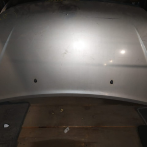 Капот NISSAN Serena C24
