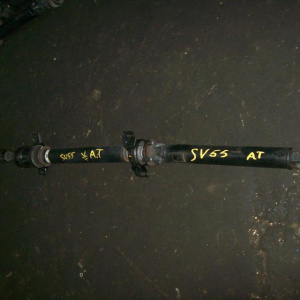 Кардан TOYOTA SV55/ZCT15/ZZT245 Vista/Opa/Premio/Allion