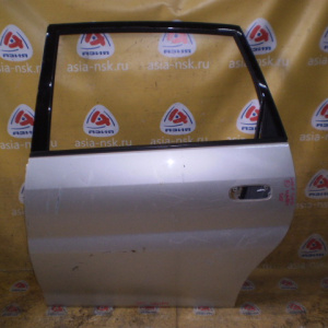 Дверь боковая TOYOTA Nadia SXN10 зад, лев (цена за голое железо) 67004-44040