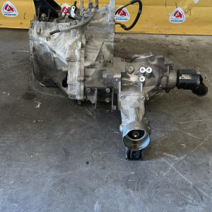 АКПП Toyota 1ZZ 4WD 9конт. Allex/Allion/Corolla Fielder/Premio/Voltz ZZE124/ZZT245/ZZT136