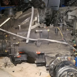 АКПП NISSAN GA15-S 4WD OLD FNB12 '1996-1997