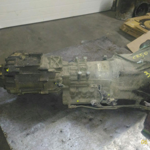 АКПП Toyota 3C-TE A44DF04A  350002J040 4WD 5 конт. без троса кикдауна Lite Ace Noah CR50