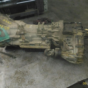 АКПП Toyota 3C-TE A44DF04A  350002J040 4WD 5 конт. без троса кикдауна Lite Ace Noah CR50