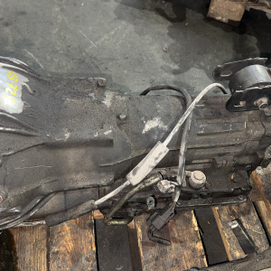 АКПП Mitsubishi 4D56/4G64 / MR350091 2WD R4AW2 Delica P05V