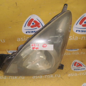 Фара TOYOTA лев Opa ZCT15 Дефект