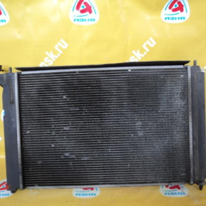 Радиатор охлаждения TOYOTA ACT10/ZCT10 Opa a/t (Без диффузора)