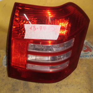 Стоп TOYOTA L Allex ZZE124