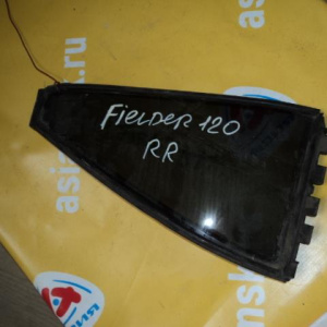 Форточка двери Toyota Corolla Fielder ZZE120 R