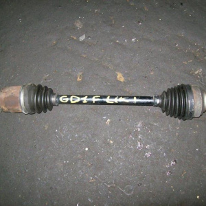 Привод HONDA GD1 Fit L13A перед, лев ВН-25шл. Н-23шл.