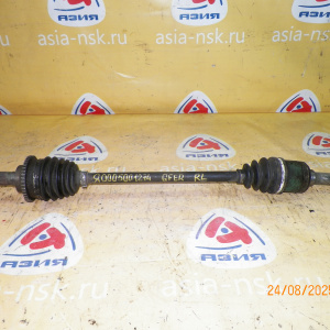 Привод Mazda GWER зад, лев 4WD ABS